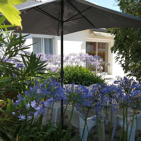 Maison Des Agapanthes Pleneuf Val Andre Ngoại thất bức ảnh