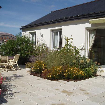 Maison Des Agapanthes Pleneuf Val Andre Ngoại thất bức ảnh