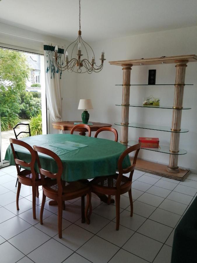 Maison Des Agapanthes Pleneuf Val Andre Ngoại thất bức ảnh