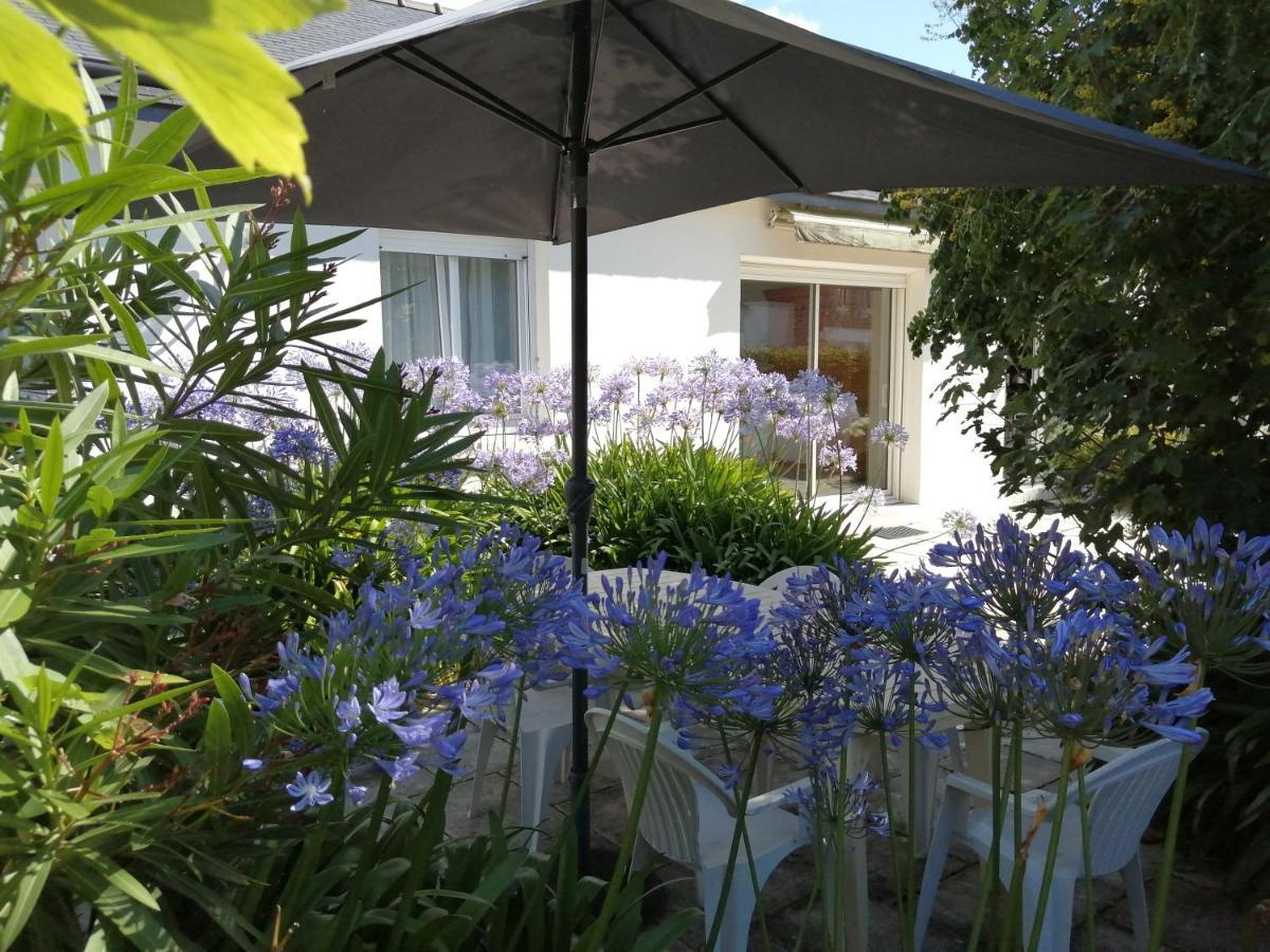 Maison Des Agapanthes Pleneuf Val Andre Ngoại thất bức ảnh