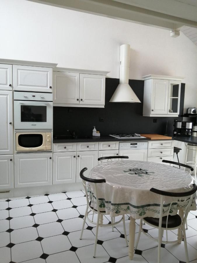 Maison Des Agapanthes Pleneuf Val Andre Ngoại thất bức ảnh