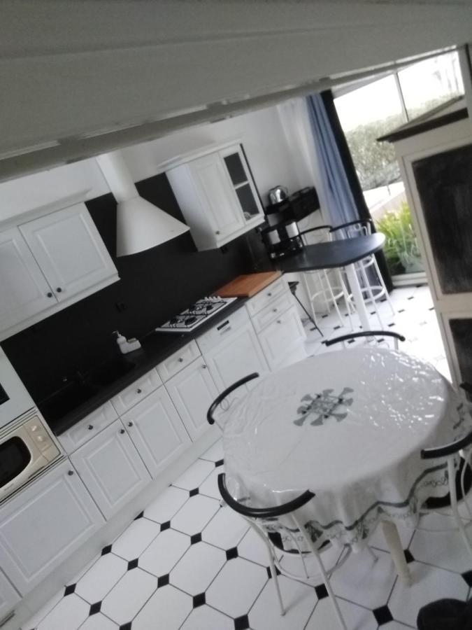 Maison Des Agapanthes Pleneuf Val Andre Ngoại thất bức ảnh