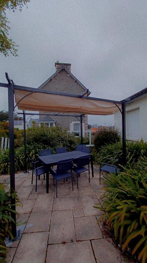 Maison Des Agapanthes Pleneuf Val Andre Ngoại thất bức ảnh
