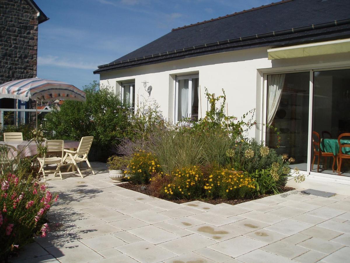 Maison Des Agapanthes Pleneuf Val Andre Ngoại thất bức ảnh